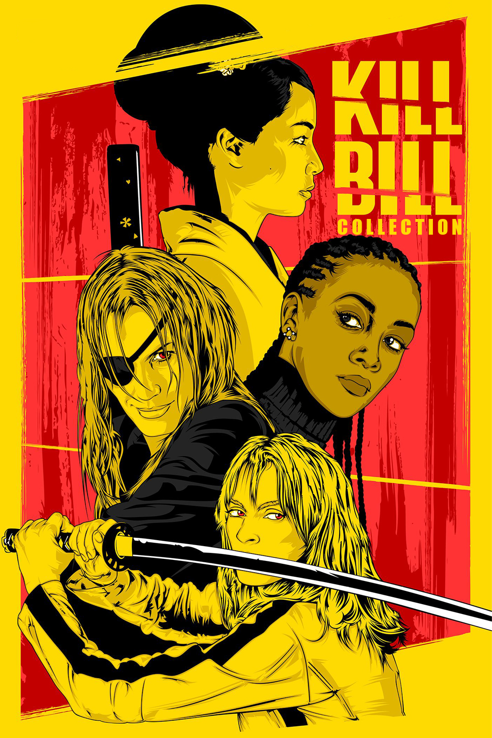 Kill Bill [405313] (A1712567371) Collection (Movies) --Plex--